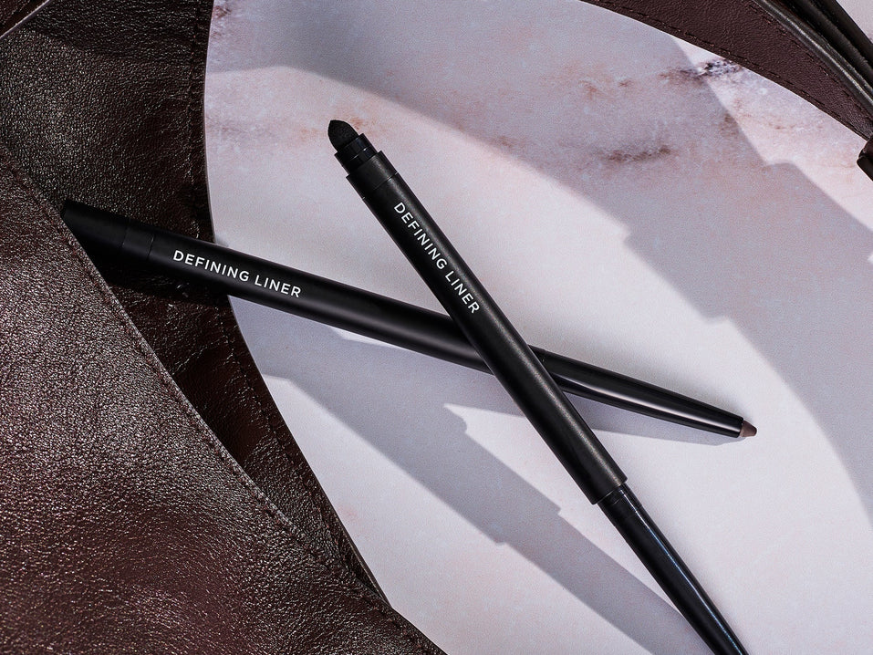 Why Brown Eyeliner Belongs in Your Makeup Bag