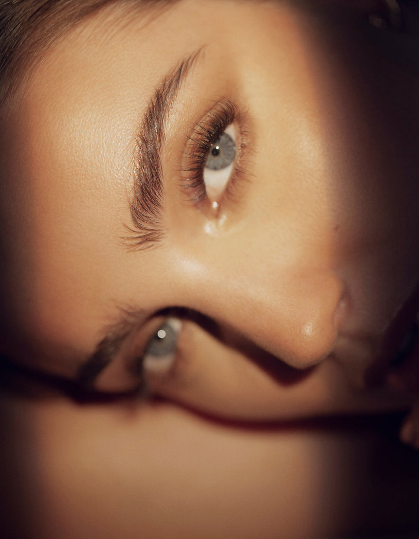 Thinning Brows Due To Stress