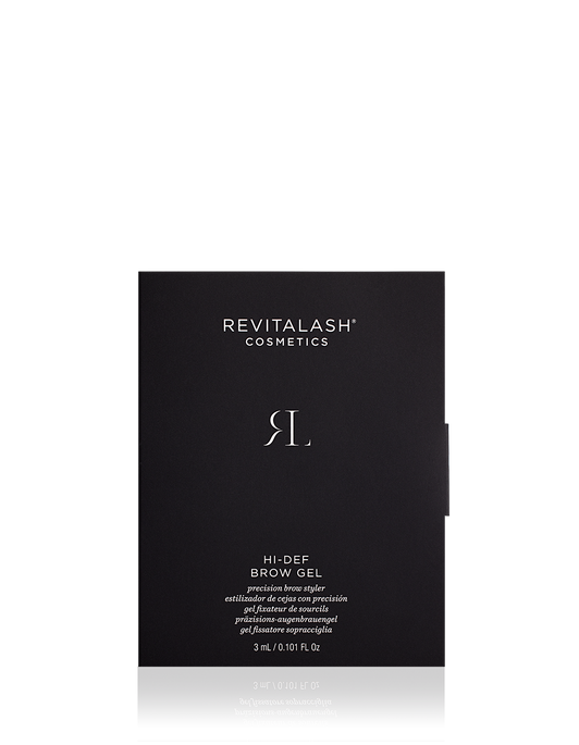 Hi-Def Brow Gel Sample Card