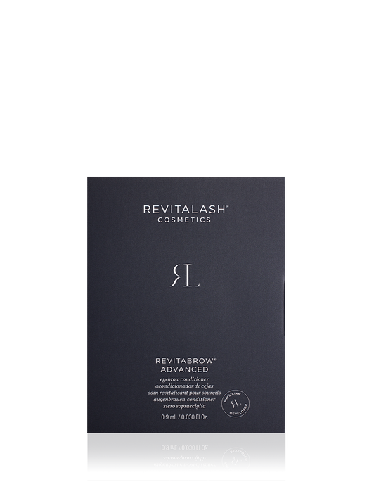 RevitaBrow Advanced Sample Card