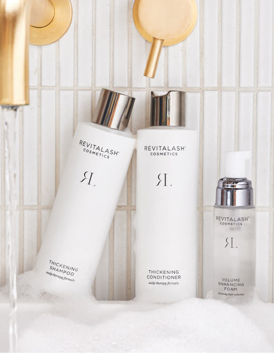 Volumizing Hair Collection