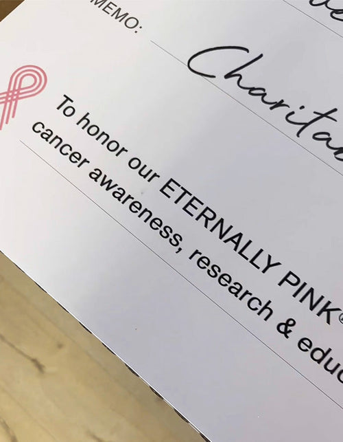 BCRC Donation Close Up