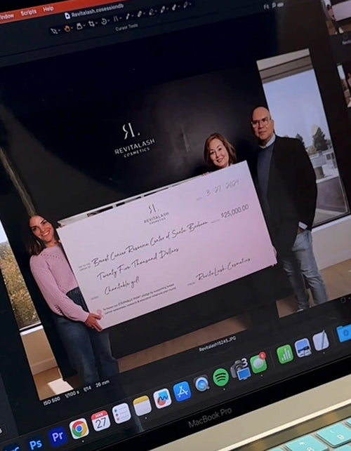Cheque Handover Edit
