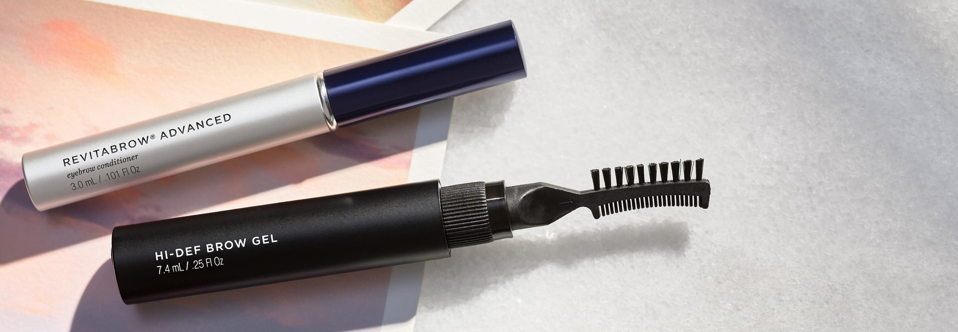 Hi-Def Brow Gel  Disruptor Banner Desktop