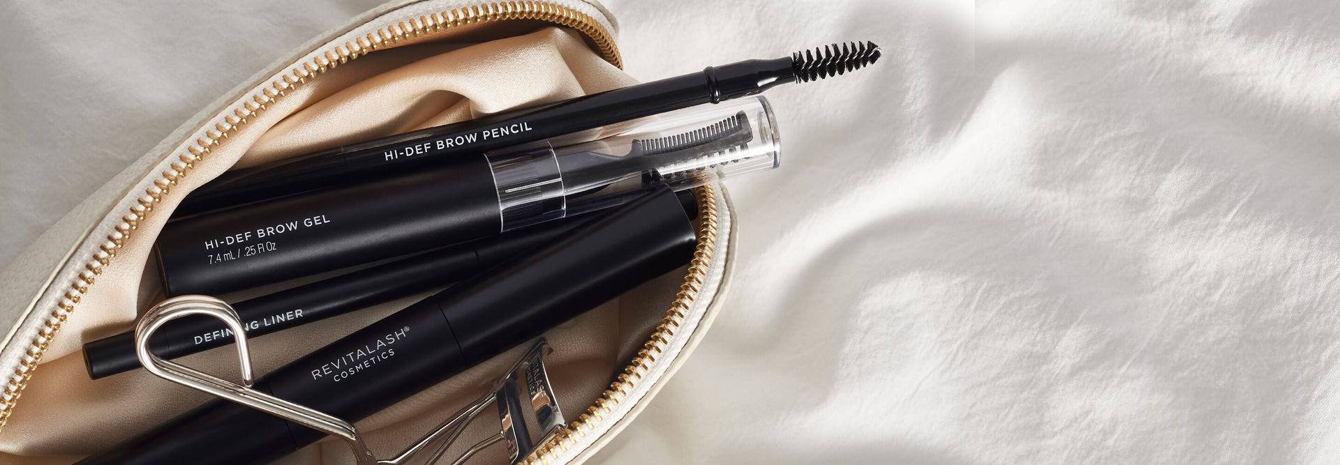 Hi-Def Brow Pencil  Disruptor Banner Desktop