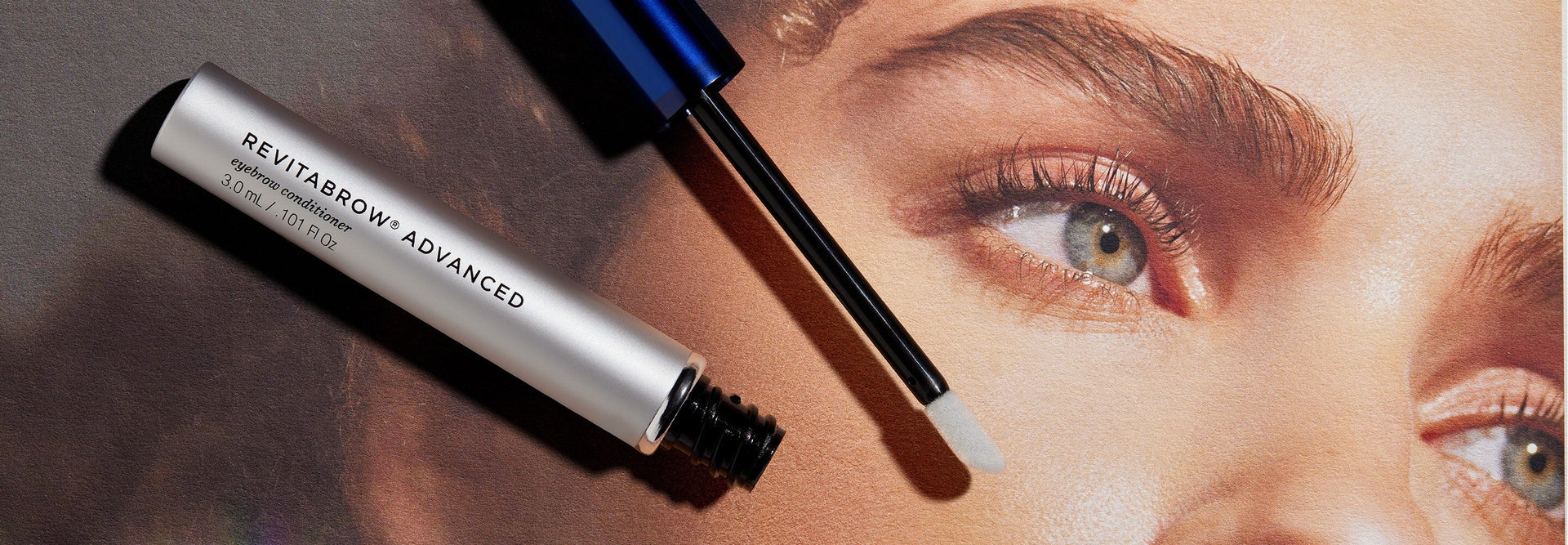 RevitaBrow Advanced Disruptor Banner Desktop